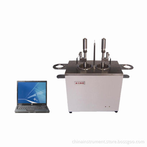 Distillate Fuel Oil Oxidation Stability Tester ASTM D2274